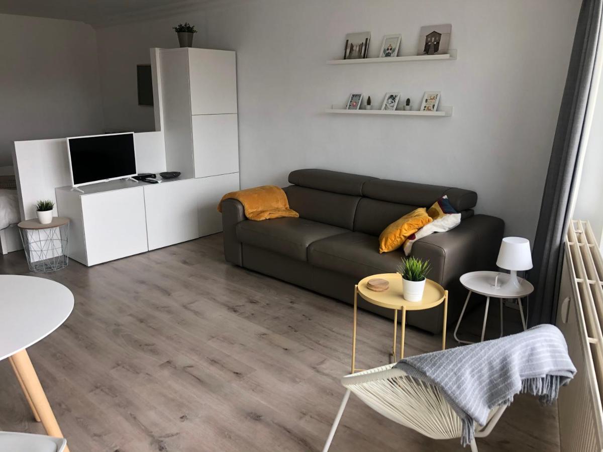 Studio Ostend Living Oostende Exterior foto